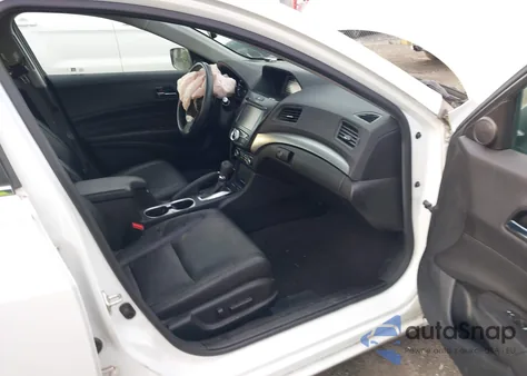 2017 Acura Ilx Premium Package/Technology Plus Package z USA, uszkodzony, nr VIN 19UDE2F72HA014671